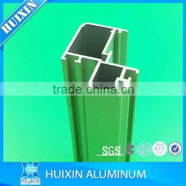 Polished Aluminum Profiles Sell to Iraq Market photo-2