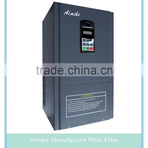 45kw AC Drive/frequency Inverter/Variable Motor Speed Drives 380V photo-2
