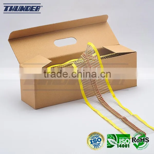 TC2588 Carbon Film DIP Resistors for Automotive Computer Instrumentation photo-6