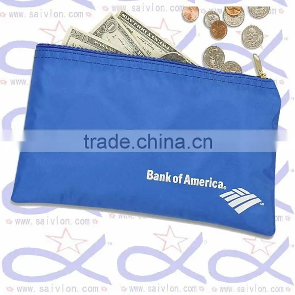 cash bag,promotion coin bag,zipper key bag