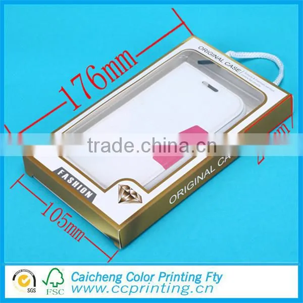 Custom Plastic Packaging Box for Cell Phone Case photo-5