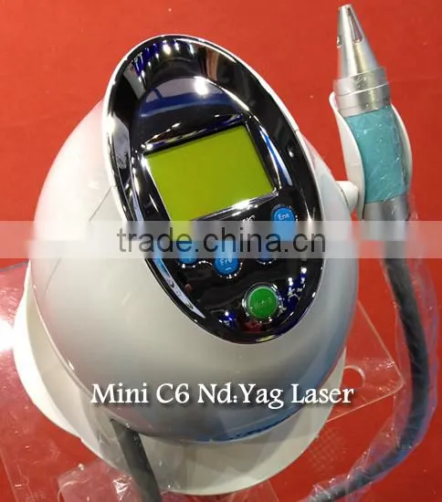 Home Yag Laser Hair Removal Ophthalmic Yag Laser Mini C6 photo-6