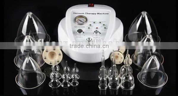 Popular Vacuum Therapy Machine for Massage Cupping Machine photo-5