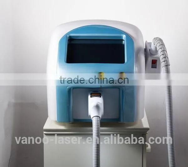 Portable Laser Diode Facial Hair Body Hair Reduction photo-2