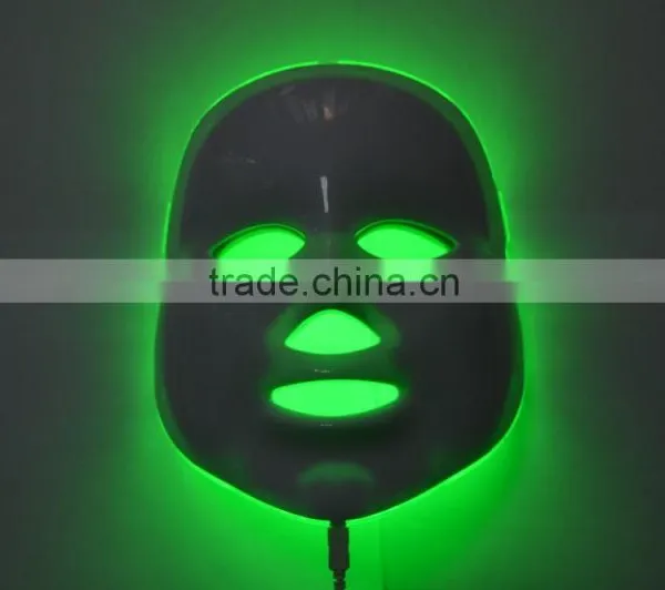 3 Color Led Light Therapy Beauty LED Mask photo-3