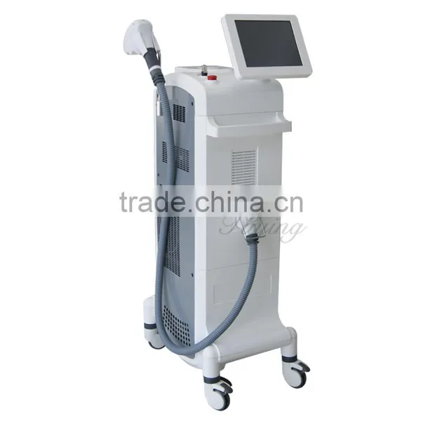 Commercial 808nm Diode Laser Hair Removal Machine Price Home photo-4