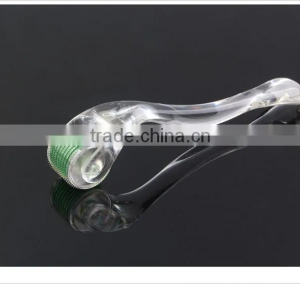 2016 Promotion High Quality Derma Roller Therapy Micro Needling Skin Roller photo-3