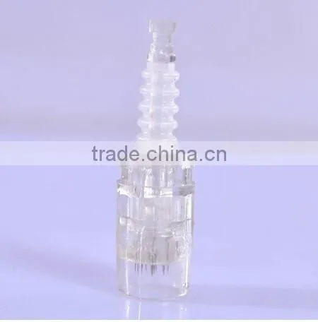 0.25-2.0mm Adjustable 12 Needles Facial Auto Derma Roller System, Spa Electric Micro Needle Derma Skin Roller -EL011 photo-4