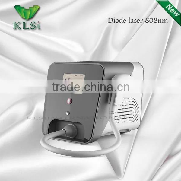 KLSi Diode Lightsheer Back / Whisker Laser Hair Removal (808) Beard Removal photo-5