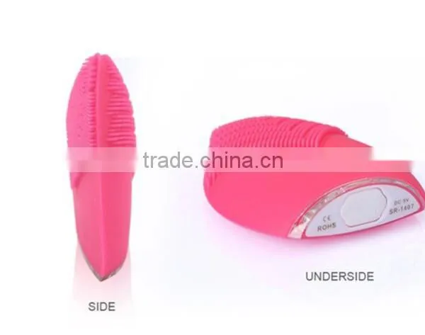 New Arrival Electric Facial Cleansing Brush Blackhead Remover Tool Blackhead Remover photo-6