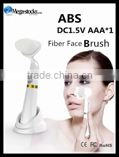 Popular Electric Face Facial Cleansing Brush Cleansing Blackhead Facial Brush photo-3