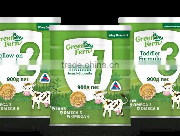 New Zealand Baby Formula