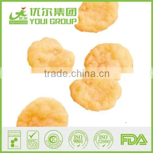 Bulk Package of Salted Broad Bean Chips Snacks photo-2