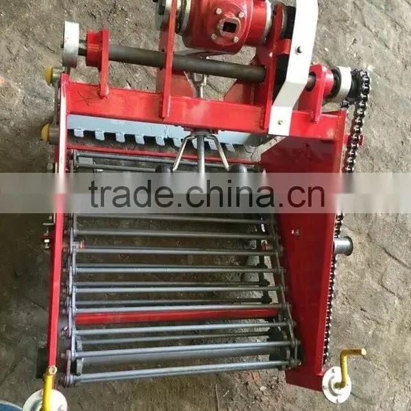 High Efficiency Small Potato Harvester photo-3