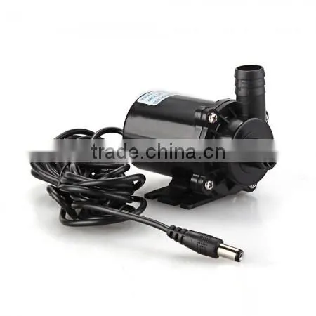 VIVREAL 12V 840mA DC Submersible Brushless Motor Water Pump 750LPH photo-3