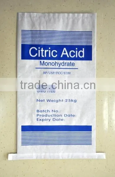 High Quality Citric Acid Monohydrate photo-4