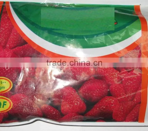 IQF Strawberry