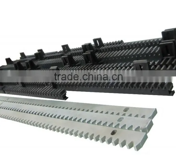 Nylon Gear Rack for Automatic Sliding Gate Operator With 2 Plugs, 4 Plugs, 6 Plugs photo-3