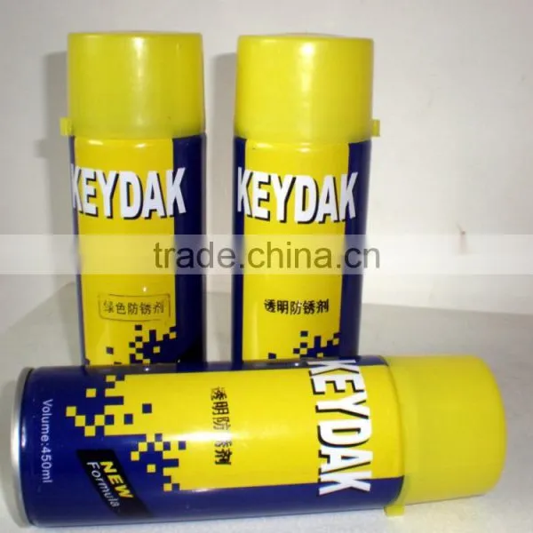 Rust Remover Aerosol Filling Machine photo-3