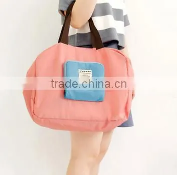 Hot New Folding Travel Bag, Travel Luggage Bags, Tote Travel Bag photo-3