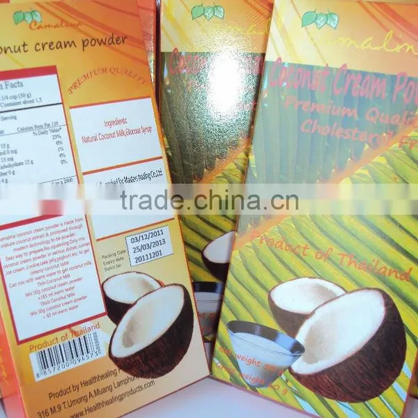 Coconut Cream Powder