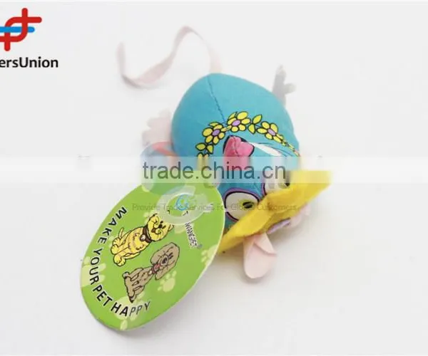 No.1 Yiwu Exporting Commission Agent Wanted Blue Mouse Pet Toy Cat Toy photo-2