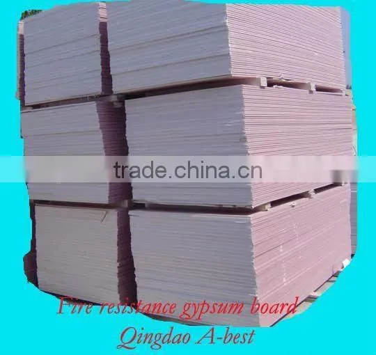 Fireproof Plasterboard for Drywall photo-2