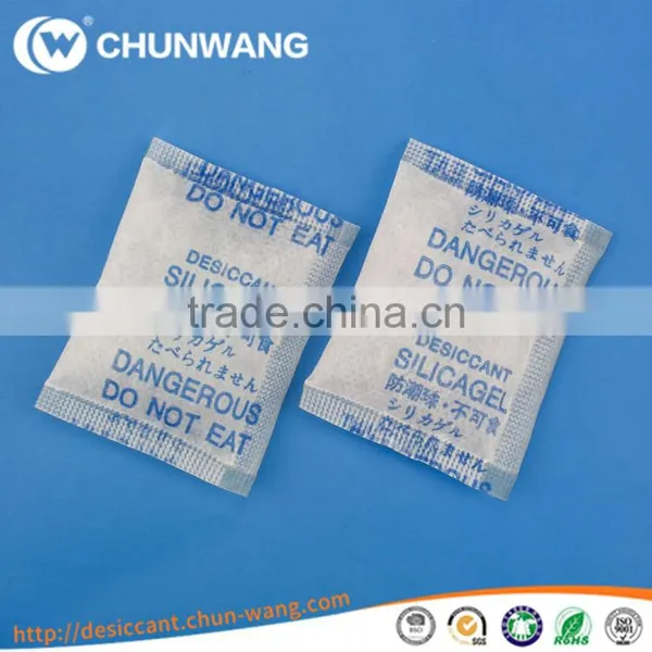 Silica Gel Desiccant FDA Approved for Direct Contact photo-4