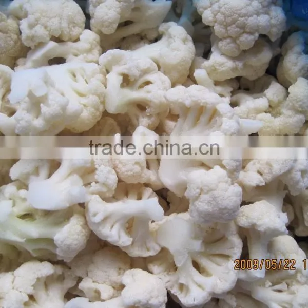 New Crop Frozen Iqf Cauliflower photo-4