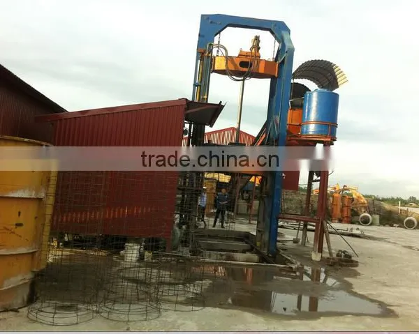 Concrete Culvert Pipe Making Mold,pre-stressed Spun Concrete Pipe Making Machine Price in Kenya,concrete Culvert Pipe for Sale photo-3