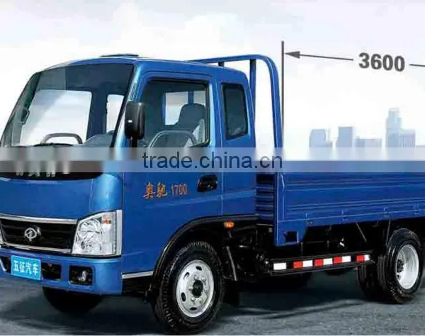 Cheap Mini Truck for Sales photo-6