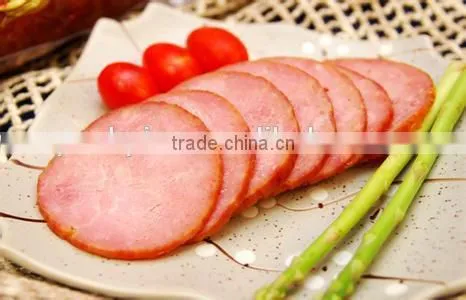 Textured Soy Protein for Emulsion Sausage photo-2