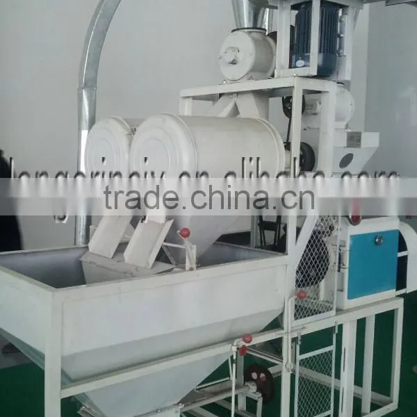 Commercial Corn Grinding Machine/Buckwheat Flour Milling Machine photo-4