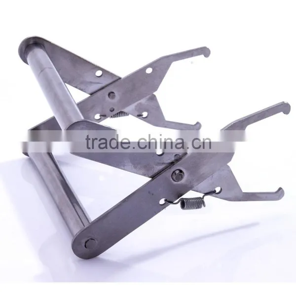 Stainless Steel Beekepping Tools Frame Grip photo-2