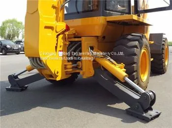 Wz30-25 Front End Loader 1.0 m3 Bucket