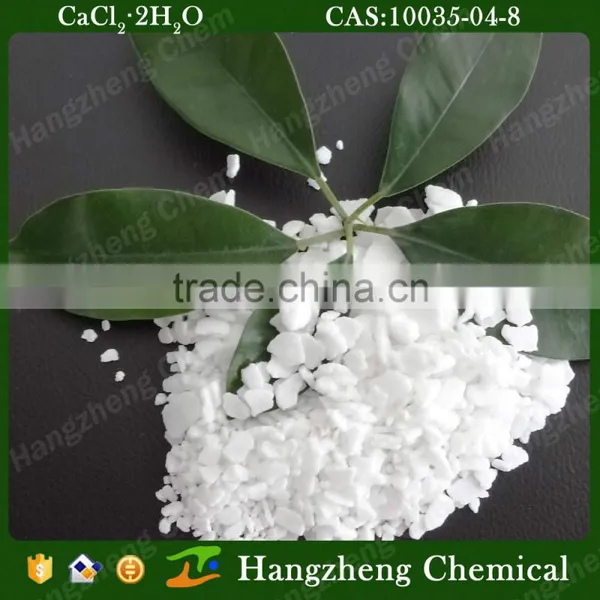 Factory Direct Sale Lowest Price Calcium Chloride