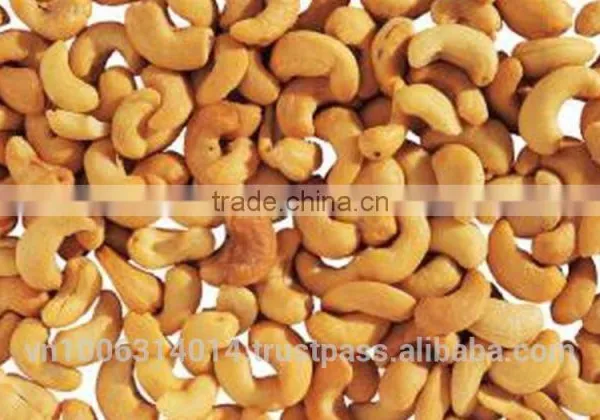 CASHEW NUT WHITE WHOLE W-450 photo-5