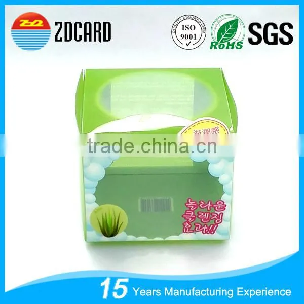 ZDcard Custom Shape Empty Small Gift Box Packaging photo-5