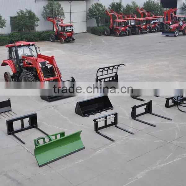 Strong YTO Tractor Equipment for Sale photo-4