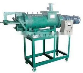 Factory Supply Pig Manure Dewatering Machine,cow Dung Dewatering Machine photo-4