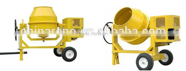 Tractor Mounted Cement Mixers
