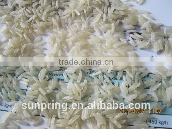 High Capacity Artifical Rice Machine photo-6