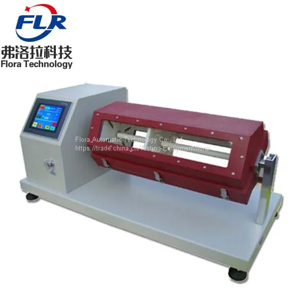 Nickel Release Wear Test Machine Coating Rotating Abrasion Test Machine