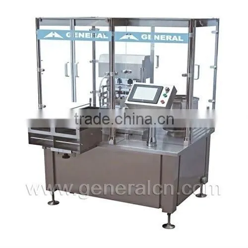 New Prefillable Syringes High Speed and Vacuum Filling and Closing Machine photo-2