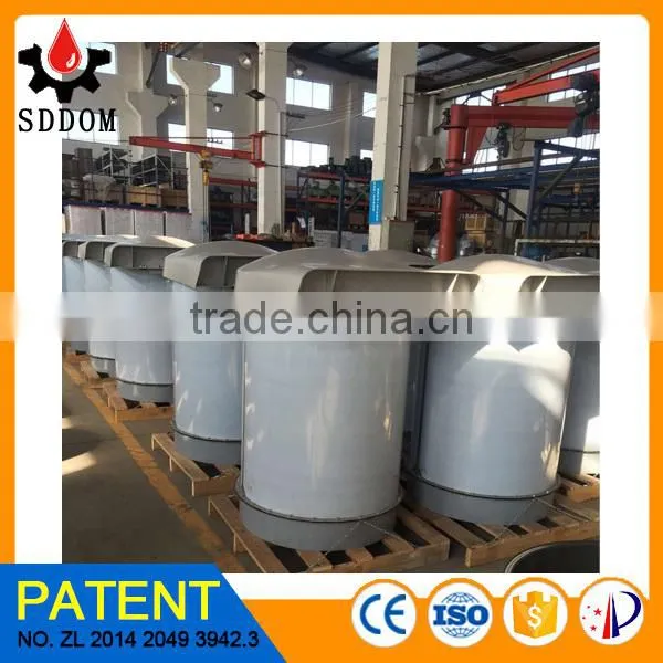 Popular Overseas Air Jet Filter,air Jet Dust Collector for Silos photo-2