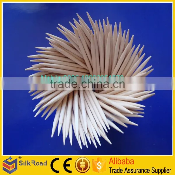 Factory Supply Bamboo Toothpick Making Machine photo-4