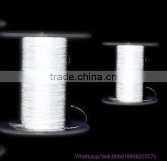 Reflective Yarn Made From Glass Beads photo-6