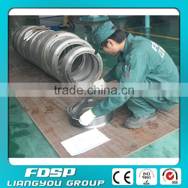 High Quality Pellet Mill Press Ring Dies/Ring Die For Pig Feed Pelet Mill Press Dies Mould photo-5