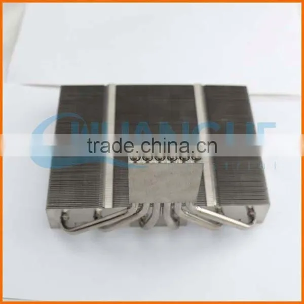 China 6063 Extrusion Aluminum Heat Sink photo-6