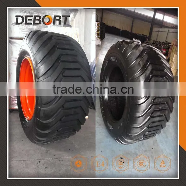 High Flotation Tires Forestry Tire 600/55-26.5 photo-2